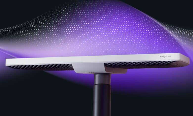 أمازون تكشف عن Leo Ultra.. أسرع هوائي للاتصال بالإنترنت الفضائي