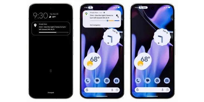 Google Wallet تضيف دعم تحديثات السفر المباشرة