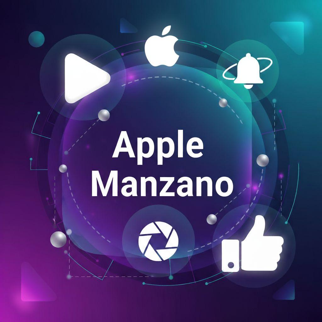 آبل تكشف عن Manzano.. نموذج ذكاء اصطناعي جديد لفهم الصور وتوليدها