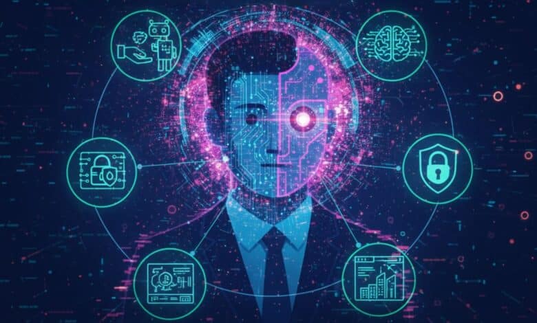 أبرز 7 توجهات مُتوقعة لوكلاء الذكاء الاصطناعي في عام 2026